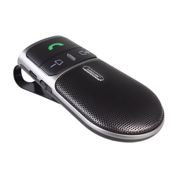 Kit manos libres Bluetooth 5.0 Audiocore AC480 A2DP con altavoz de 2 W, compatible con Google y Siri