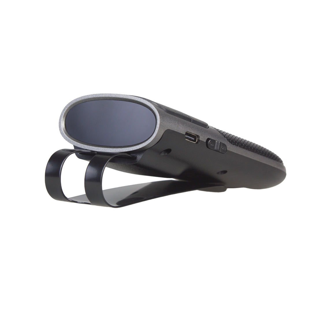 Kit manos libres Bluetooth 5.0 Audiocore AC480 A2DP con altavoz de 2 W, compatible con Google y Siri
