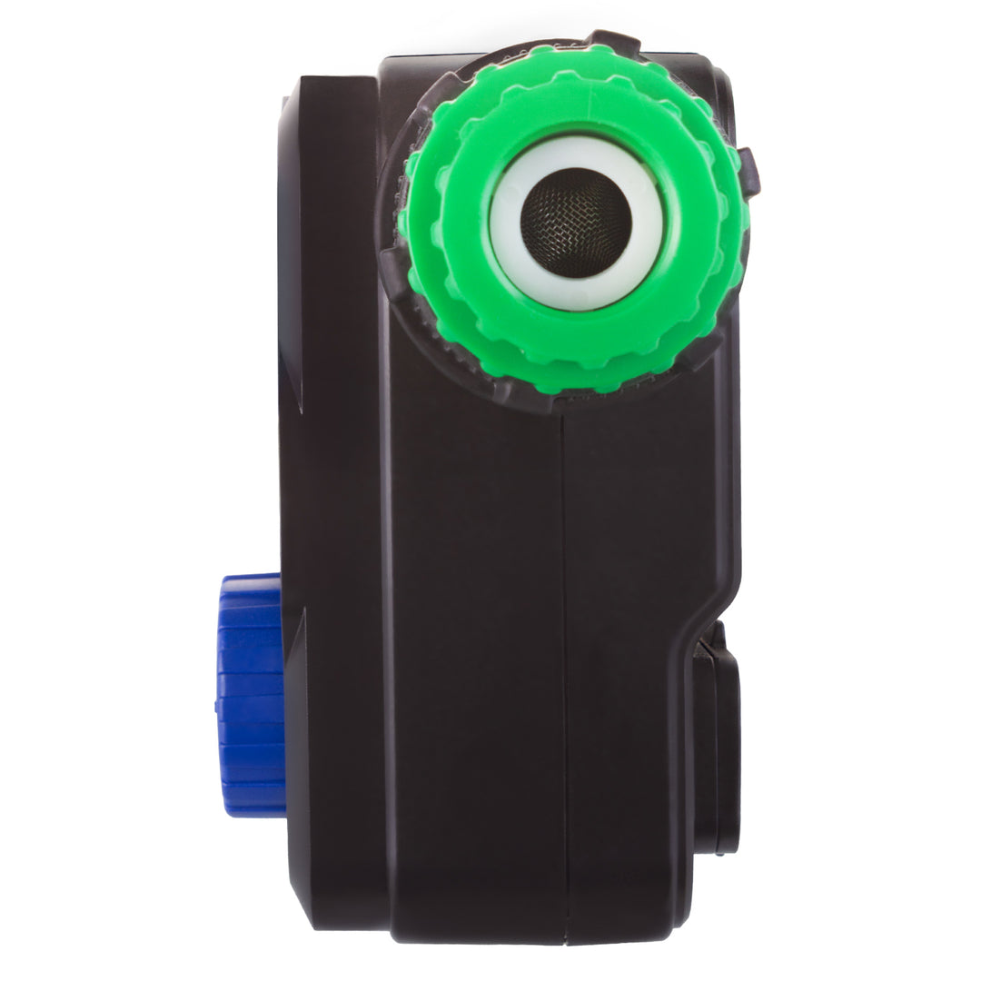 Controlador de Rega Electrónico GreenBlue, Programador, Fonte de Alimentação 2x1,5V AA, GB390