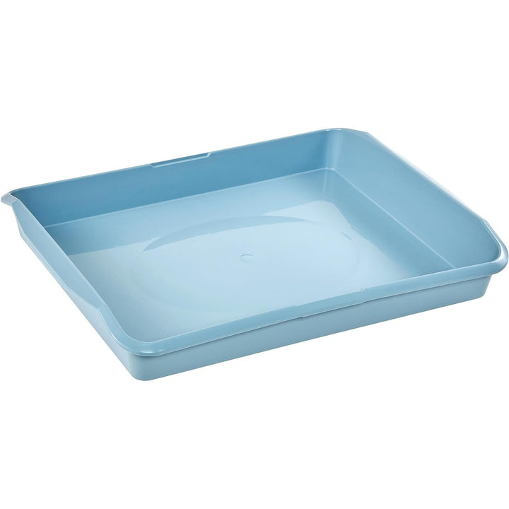 Recipiente para bolos Keeper Party Butler 45x35x11cm, azul