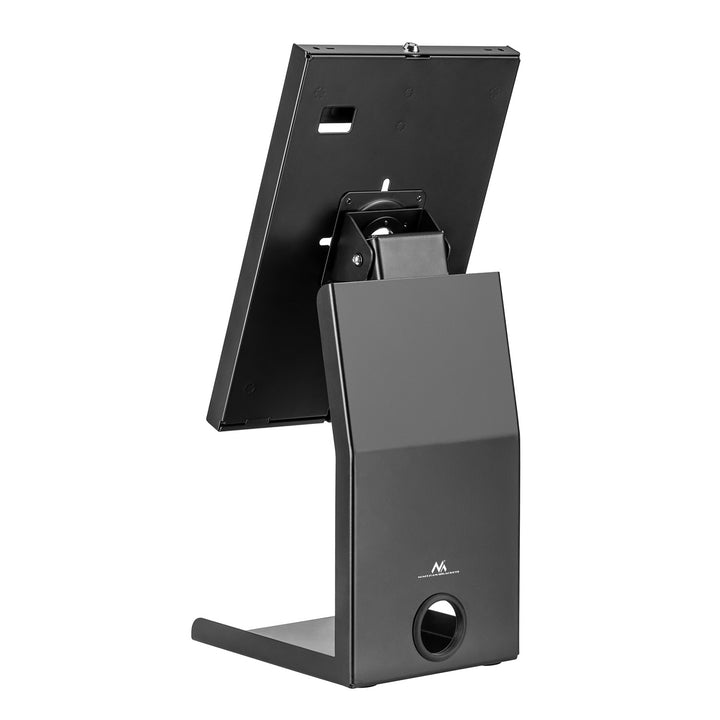 Maclean MC-336 Suporte POS para tablet e impressora, carga máxima de 1 kg