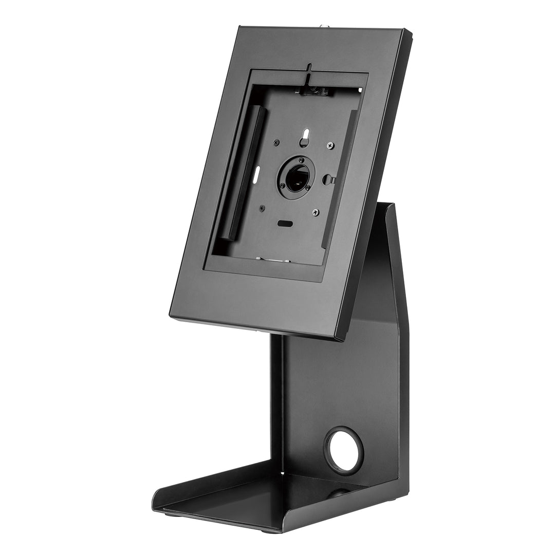 Maclean MC-336 Suporte POS para tablet e impressora, carga máxima de 1 kg