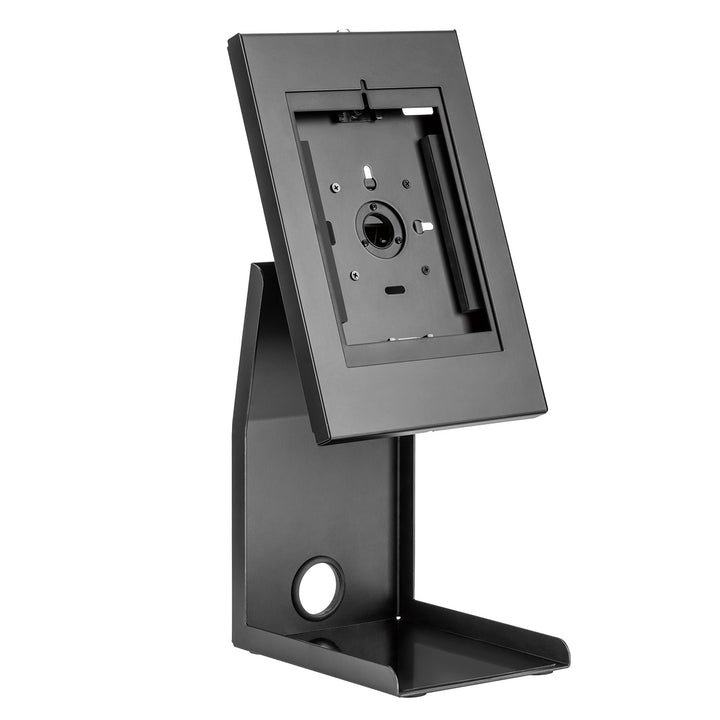 Maclean MC-336 Suporte POS para tablet e impressora, carga máxima de 1 kg