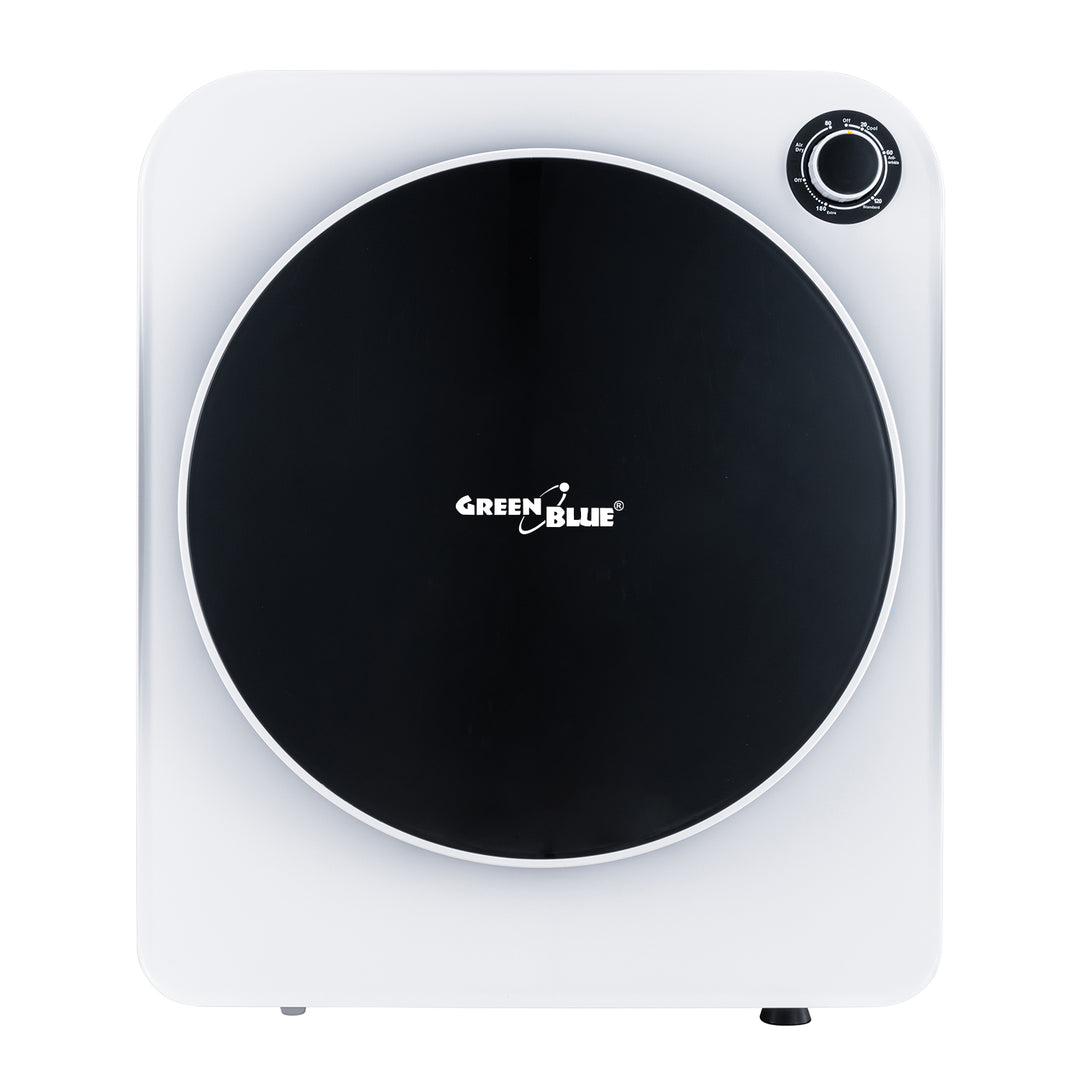 Secadora eléctrica de tambor GreenBlue con capacidad para 3 kg, modelo GB410