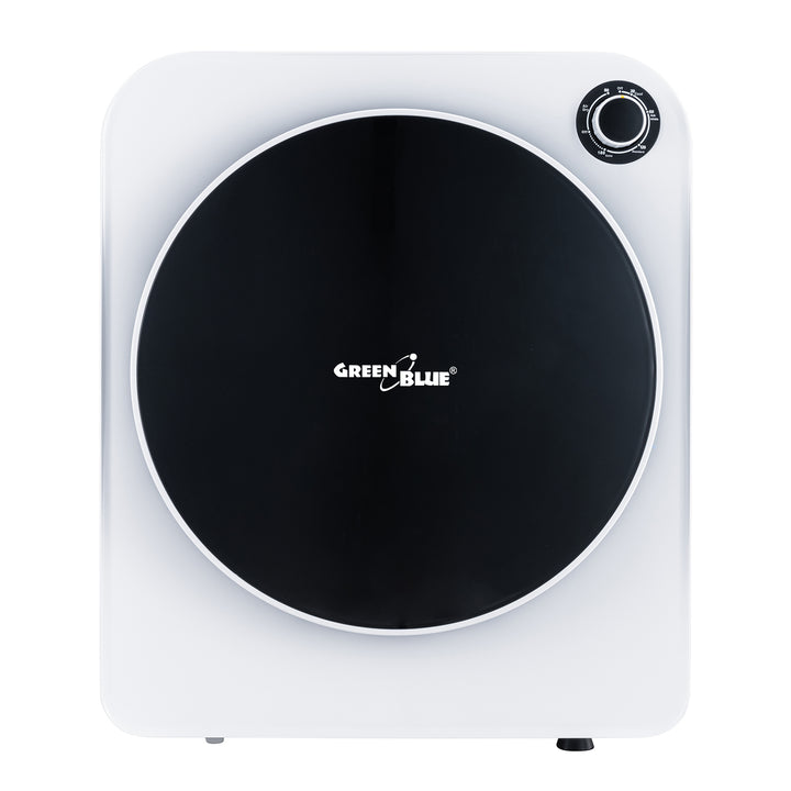 Secadora eléctrica de tambor GreenBlue con capacidad para 3 kg, modelo GB410