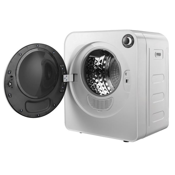 Secadora eléctrica de tambor GreenBlue con capacidad para 3 kg, modelo GB410