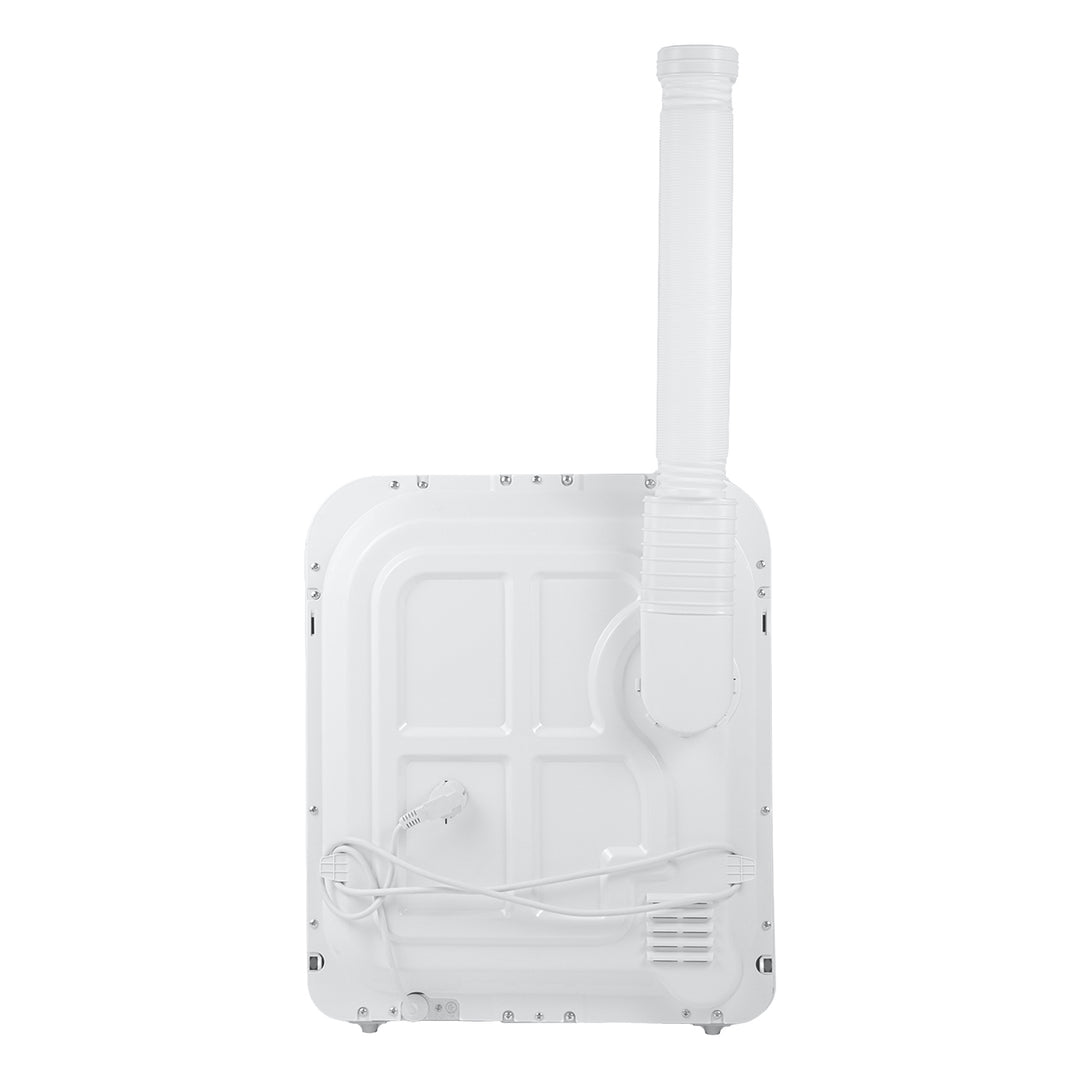 Secadora eléctrica de tambor GreenBlue con capacidad para 3 kg, modelo GB410