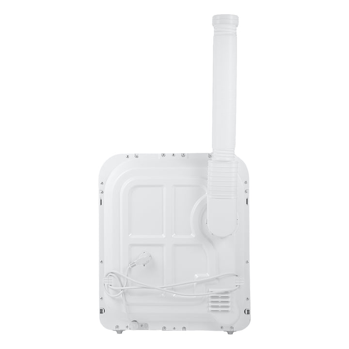 Secadora eléctrica de tambor GreenBlue con capacidad para 3 kg, modelo GB410