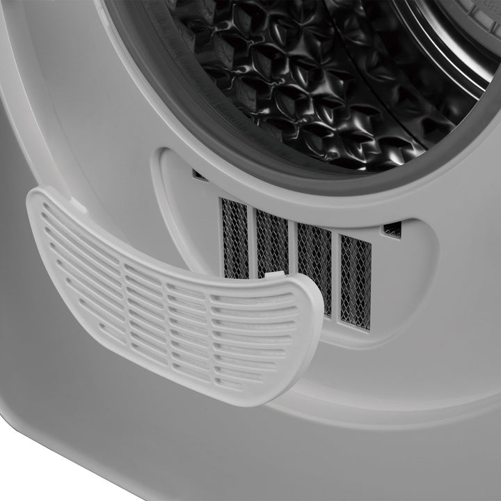 Secadora eléctrica de tambor GreenBlue con capacidad para 3 kg, modelo GB410