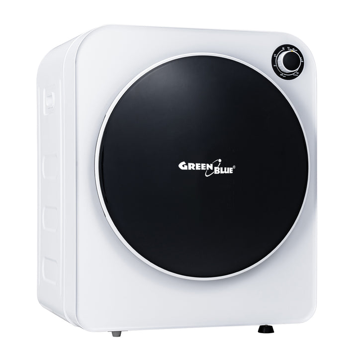 Secadora eléctrica de tambor GreenBlue con capacidad para 3 kg, modelo GB410