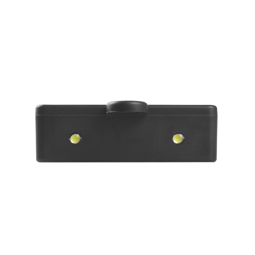 GreenBlue GB730 Repelente Ultrassónico de Roedores/Venenos para Automóveis 45m², Frequência Ultrassónica: 22-45 kHz, Liga-se a Bateria de Carro de 12 V