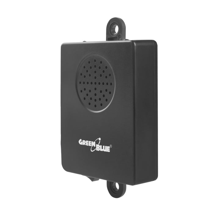 GreenBlue GB730 Repelente Ultrassónico de Roedores/Venenos para Automóveis 45m², Frequência Ultrassónica: 22-45 kHz, Liga-se a Bateria de Carro de 12 V