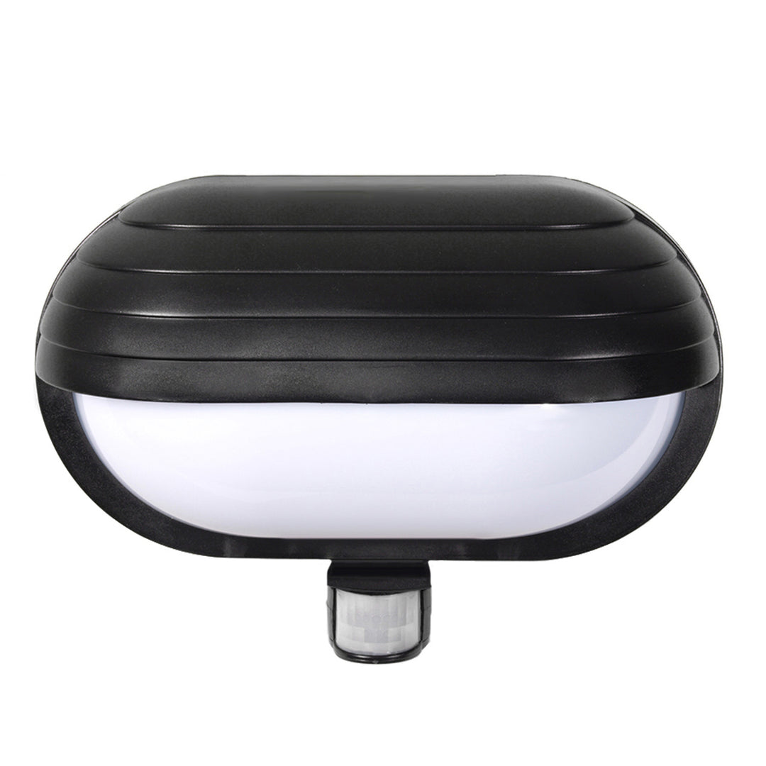 Aplique Maclean, com sensor PIR, máx. 60 W, 180°, MCE33B + LED 8 W
