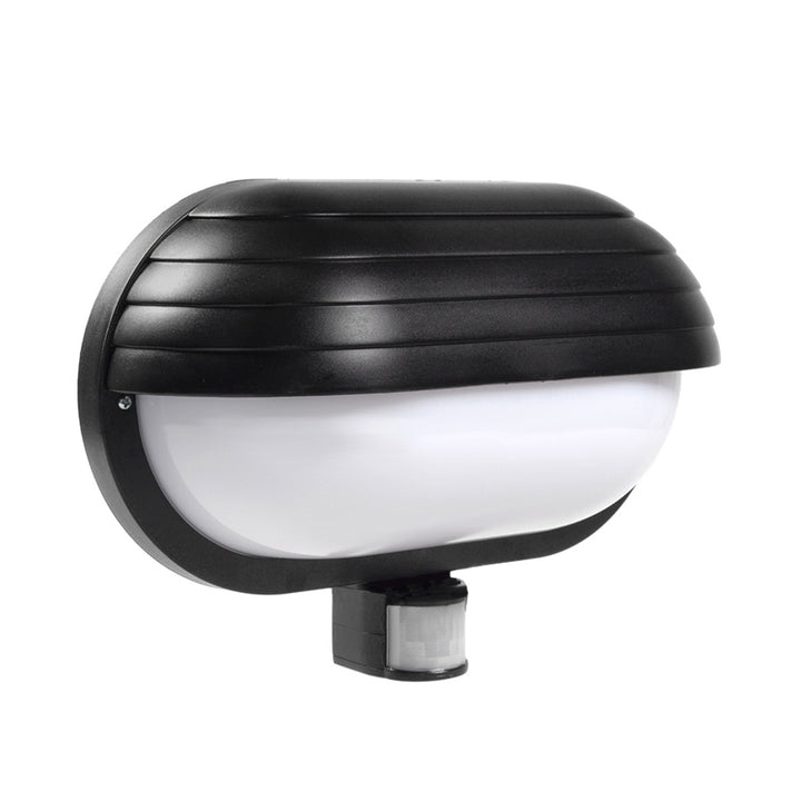 Aplique Maclean, com sensor PIR, máx. 60 W, 180°, MCE33B + LED 8 W