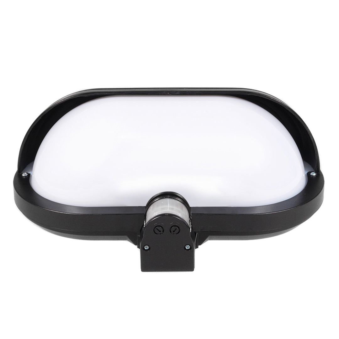 Aplique Maclean, com sensor PIR, máx. 60 W, 180°, MCE33B + LED 8 W