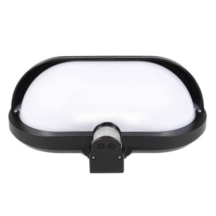 Aplique Maclean, com sensor PIR, máx. 60 W, 180°, MCE33B + LED 8 W
