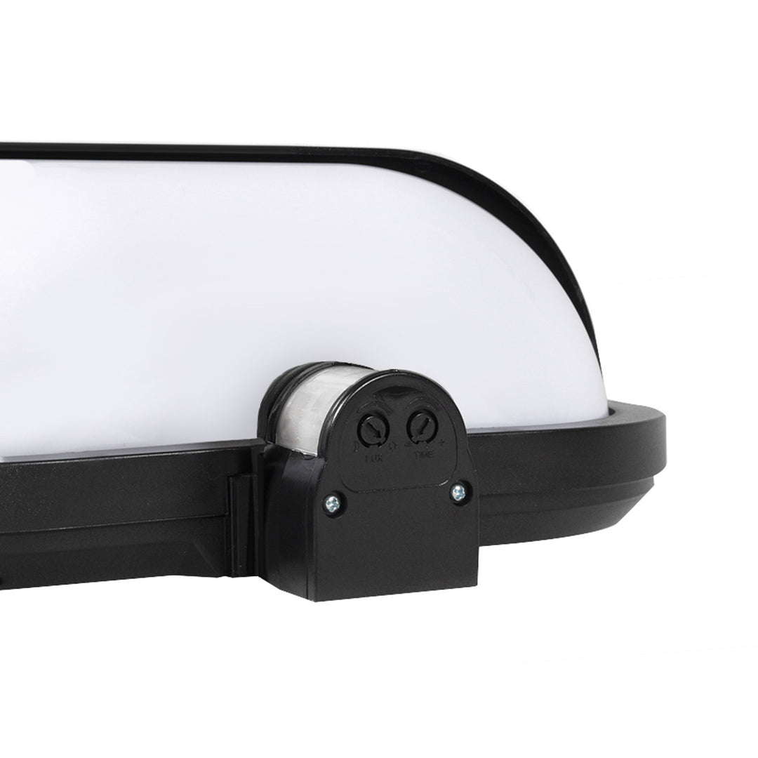 Aplique Maclean, com sensor PIR, máx. 60 W, 180°, MCE33B + LED 8 W