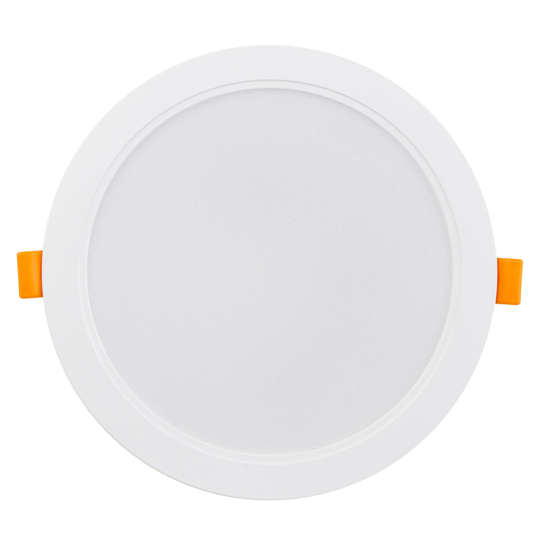 Painel de teto LED Maclean, montagem embutida SLIM, 18 W, branco neutro 4000 K, 170*26 mm, 1800 lm, MCE372 R + adaptador de montagem em superfície MCE377 R