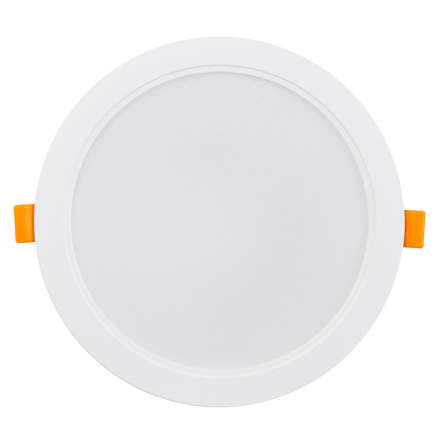 Panel LED de techo Maclean, montaje empotrado SLIM, 18 W, blanco neutro 4000 K, 170*26 mm, 1800 lm, MCE372 R + adaptador de montaje en superficie MCE377 R