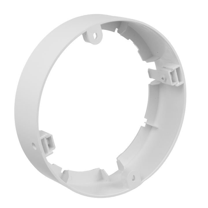 Painel de teto LED Maclean, montagem embutida SLIM, 18 W, branco neutro 4000 K, 170*26 mm, 1800 lm, MCE372 R + adaptador de montagem em superfície MCE377 R