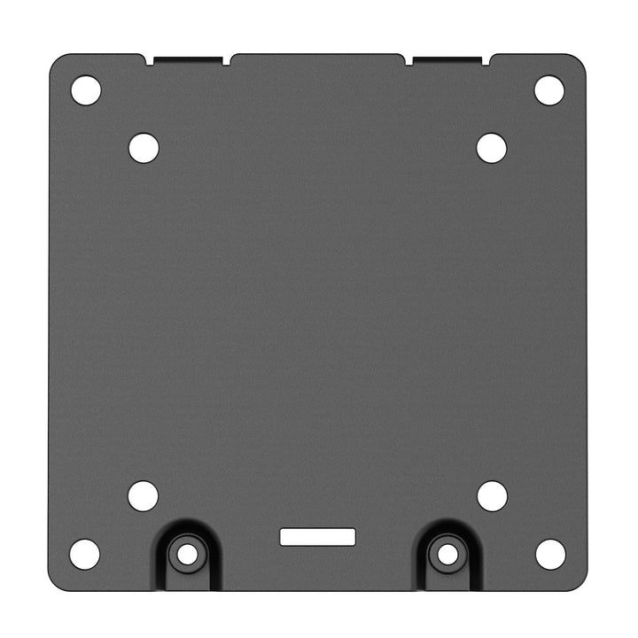 Suporte de monitor com mola a gás de braço duplo Maclean MC-968, para ecrãs de 17 a 57 polegadas, carga máxima de 27 kg