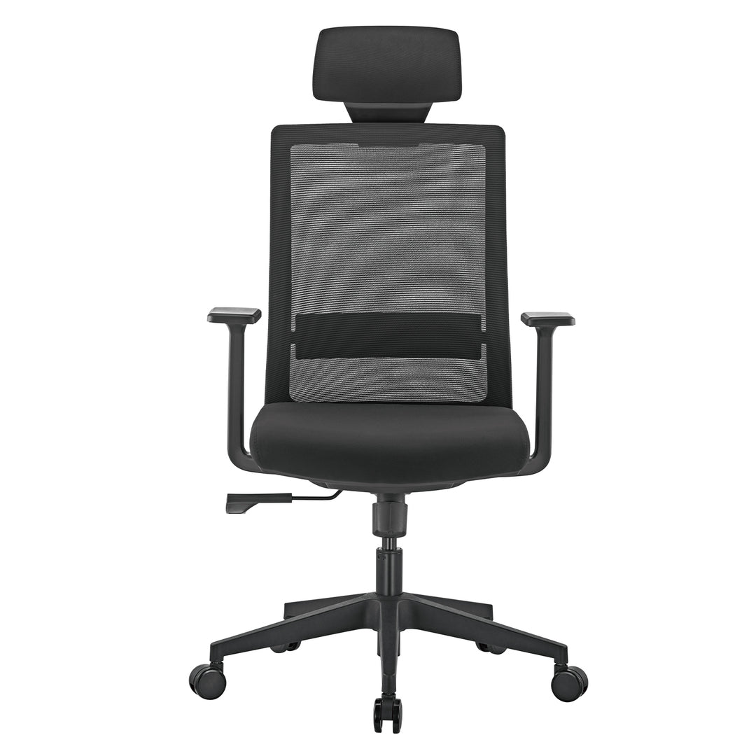 Cadeira de escritório ergonómica com encosto alto Ergo Office ER-425 Premium, máx. 150 kg