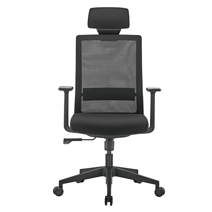 Cadeira de escritório ergonómica com encosto alto Ergo Office ER-425 Premium, máx. 150 kg