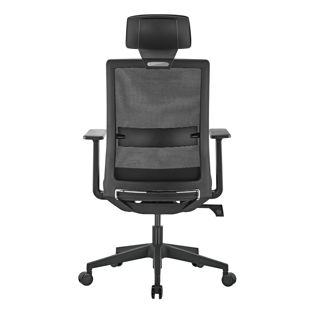 Cadeira de escritório ergonómica com encosto alto Ergo Office ER-425 Premium, máx. 150 kg