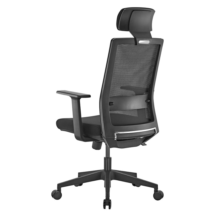 Cadeira de escritório ergonómica com encosto alto Ergo Office ER-425 Premium, máx. 150 kg