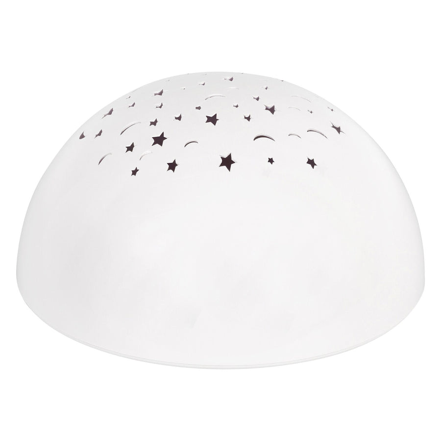 Rabalux Lina - Candeeiro decorativo, com saliências, 0,5W