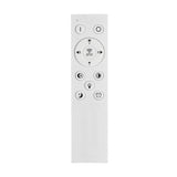 Rabalux Lámpara de techo con mando a distancia, 72W, Color cálido y frío, Bitsi