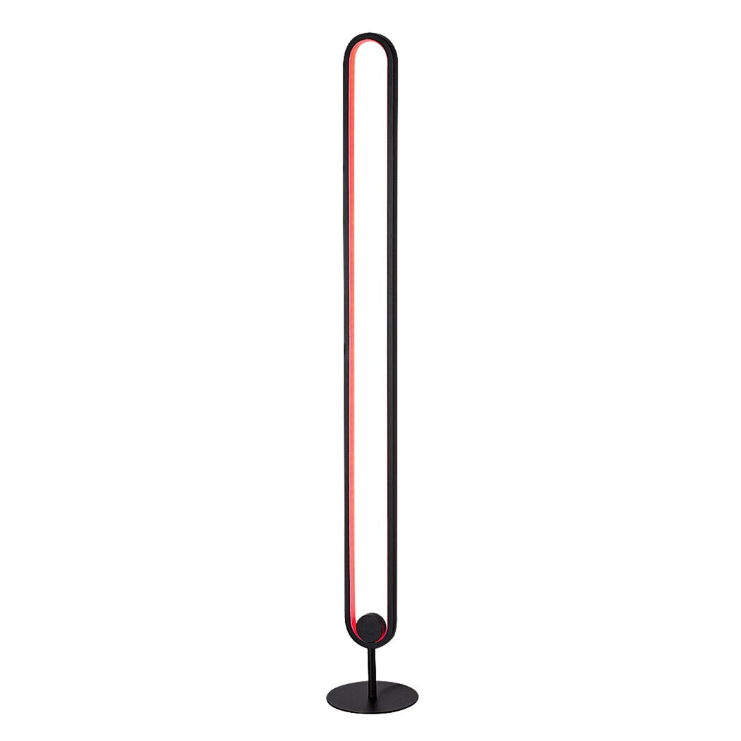 Candeeiro de Chão Rabalux com Comando, LED 19W, RGB, Barto