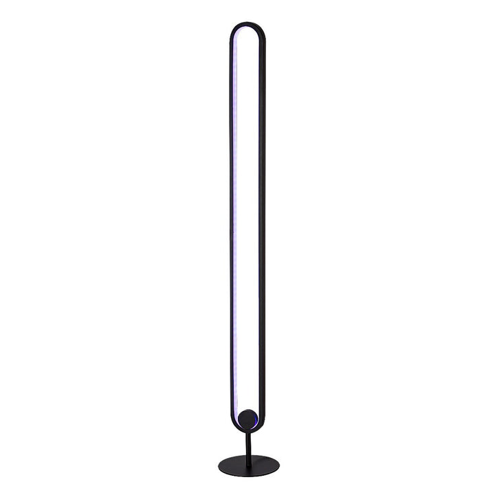 Candeeiro de Chão Rabalux com Comando, LED 19W, RGB, Barto