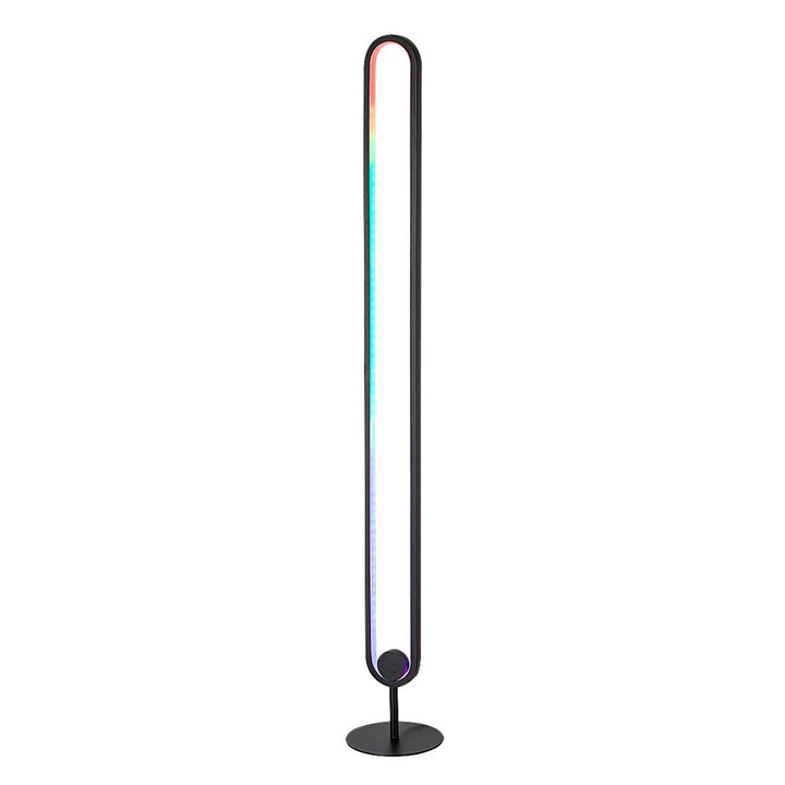 Candeeiro de Chão Rabalux com Comando, LED 19W, RGB, Barto