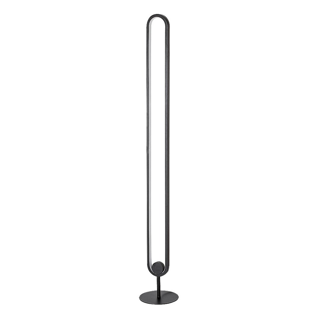 Candeeiro de Chão Rabalux com Comando, LED 19W, RGB, Barto
