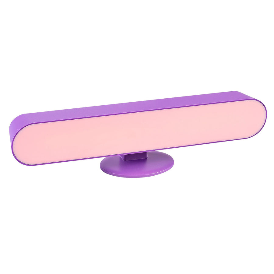 Candeeiro de Mesa Rabalux, Candeeiro Decorativo, LED 3W, USB, Parker