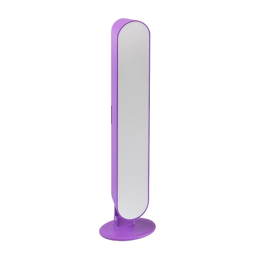 Candeeiro de Mesa Rabalux, Candeeiro Decorativo, LED 3W, USB, Parker