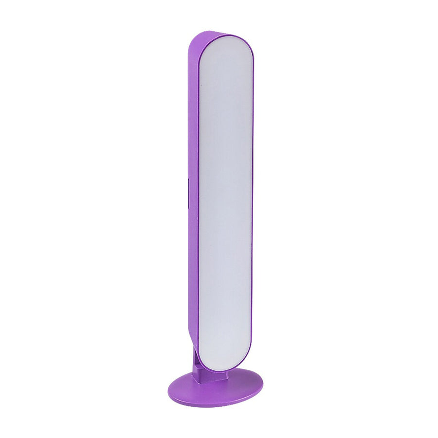 Candeeiro de Mesa Rabalux, Candeeiro Decorativo, LED 3W, USB, Parker