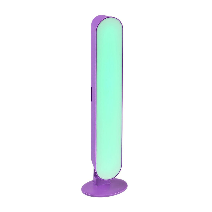 Candeeiro de Mesa Rabalux, Candeeiro Decorativo, LED 3W, USB, Parker