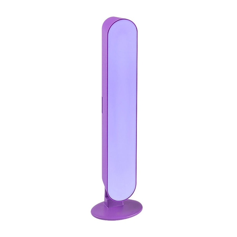 Candeeiro de Mesa Rabalux, Candeeiro Decorativo, LED 3W, USB, Parker