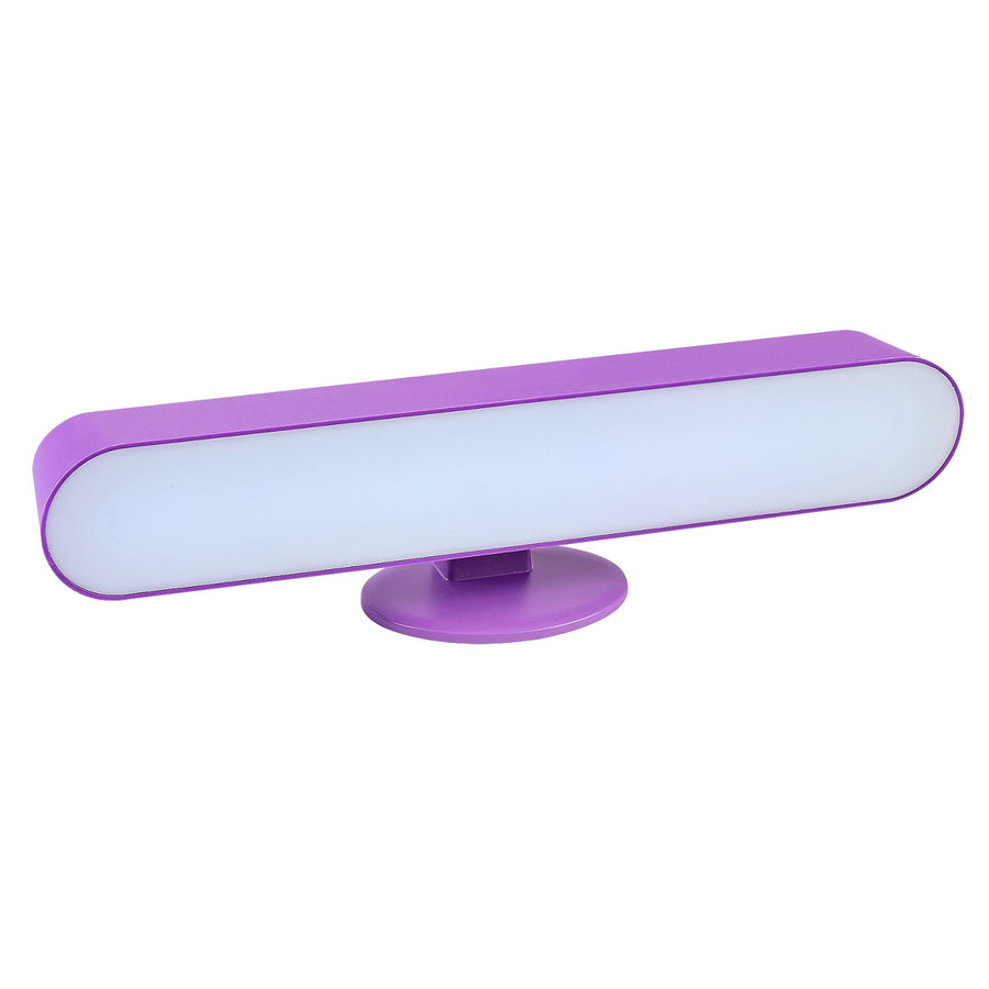 Candeeiro de Mesa Rabalux, Candeeiro Decorativo, LED 3W, USB, Parker