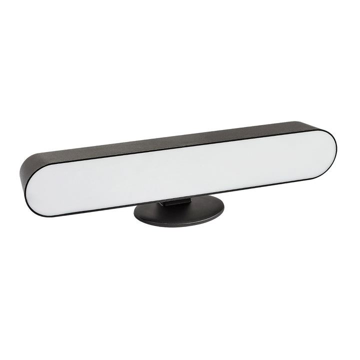 Candeeiro de mesa Rabalux Parker, decorativo, LED 3W, USB