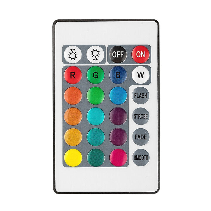 Candeeiro de mesa Rabalux Parker, decorativo, LED 3W, USB