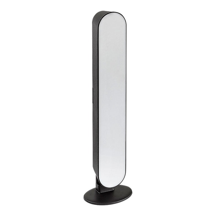 Candeeiro de mesa Rabalux Parker, decorativo, LED 3W, USB