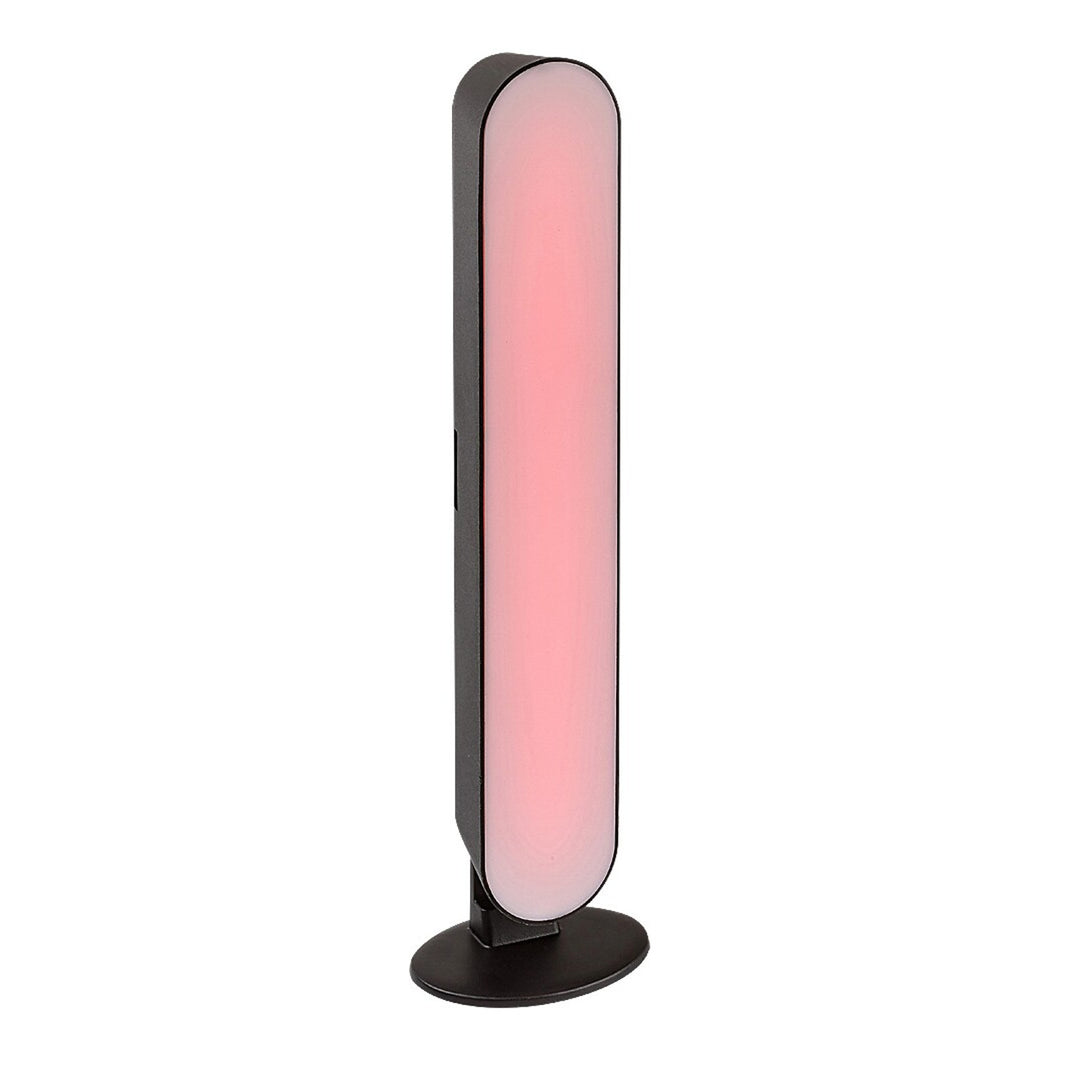 Candeeiro de mesa Rabalux Parker, decorativo, LED 3W, USB