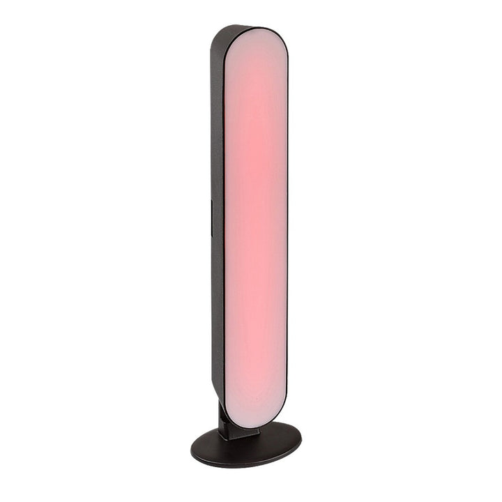Candeeiro de mesa Rabalux Parker, decorativo, LED 3W, USB