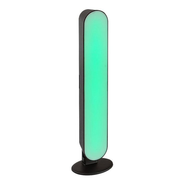 Candeeiro de mesa Rabalux Parker, decorativo, LED 3W, USB