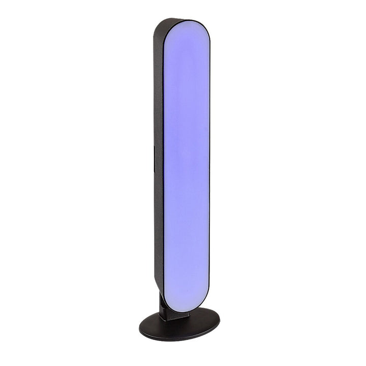 Candeeiro de mesa Rabalux Parker, decorativo, LED 3W, USB