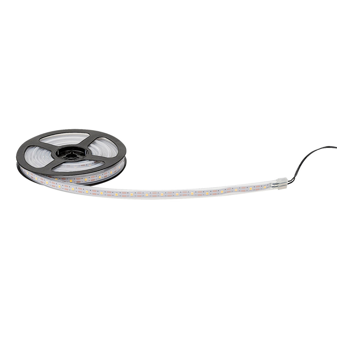 Candeeiro solar Rabalux, faixa para exterior, LED, IP44, 300 cm, Ansoo