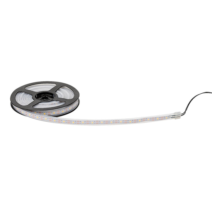 Candeeiro solar Rabalux, faixa para exterior, LED, IP44, 300 cm, Ansoo